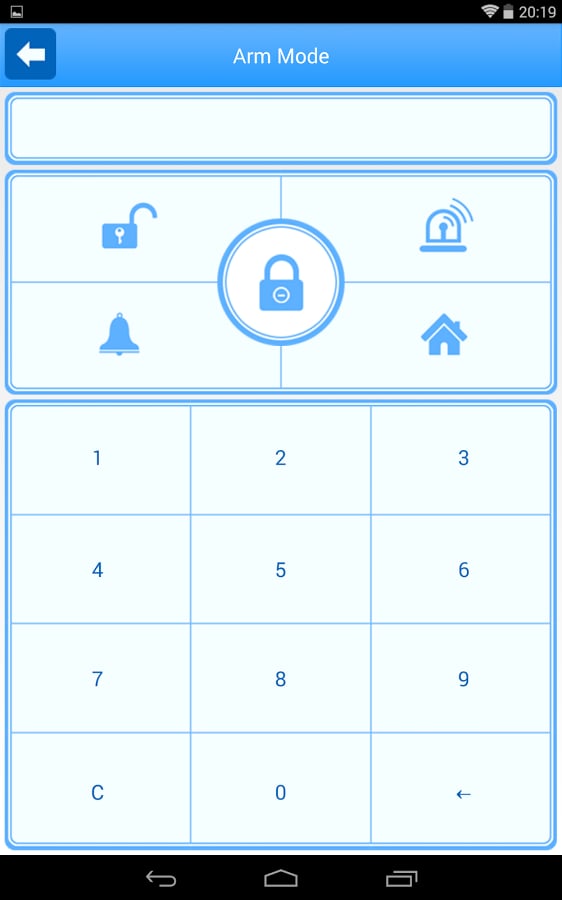 Yisen Home Security截图9