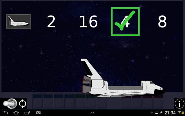 The spaceship game - Level 1截图5