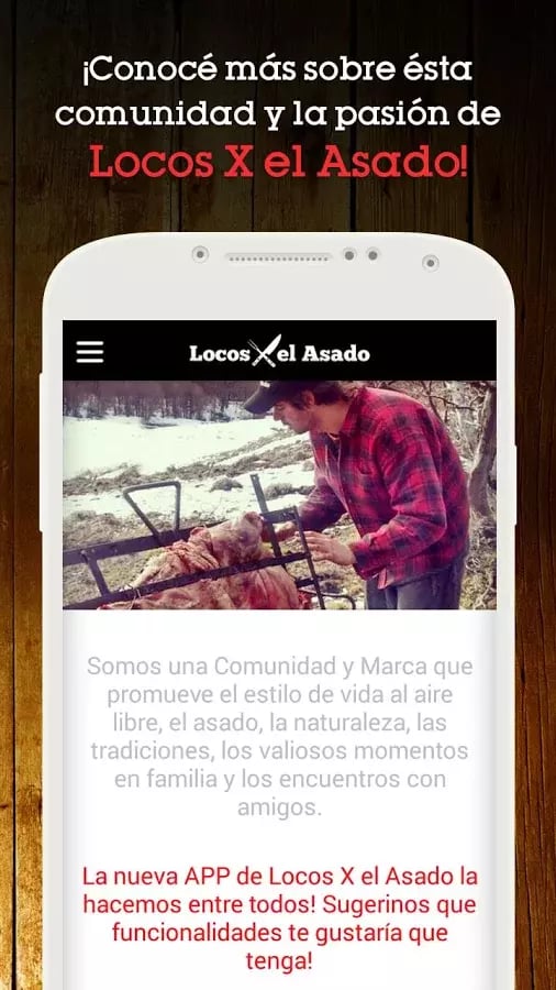 Locos X el Asado截图1