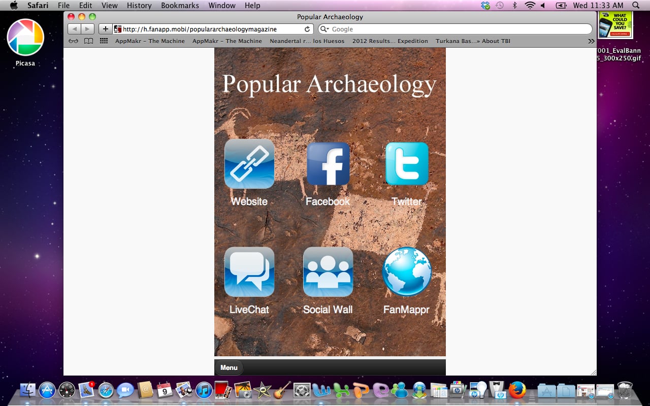 Popular Archaeology Maga...截图1