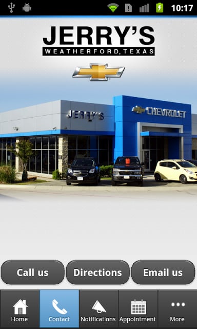 Jerry's Chevrolet截图1