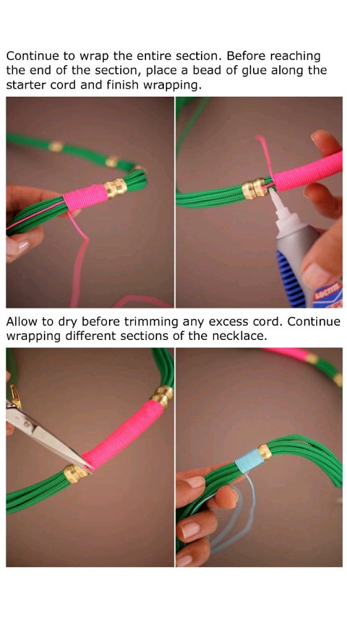 DIY Necklace 2截图1