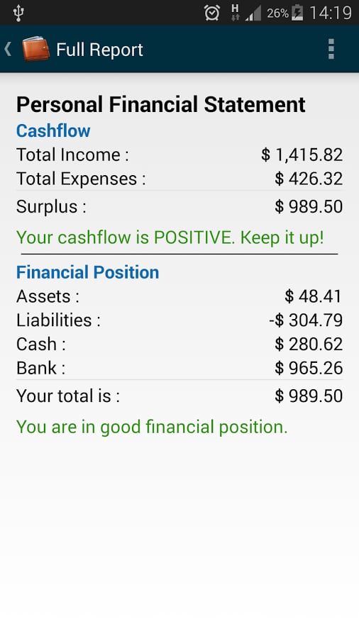 Money Cradle - Finance M...截图3