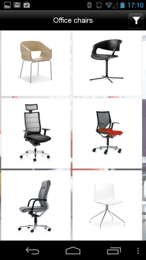 Solo Office Interiors截图2