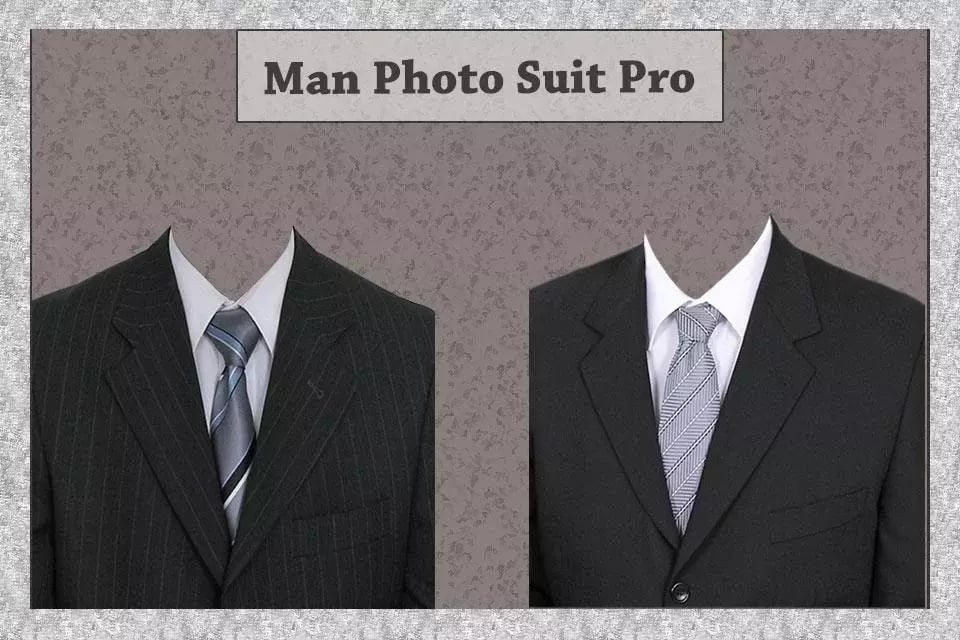 Man Photo Suit Pro截图6