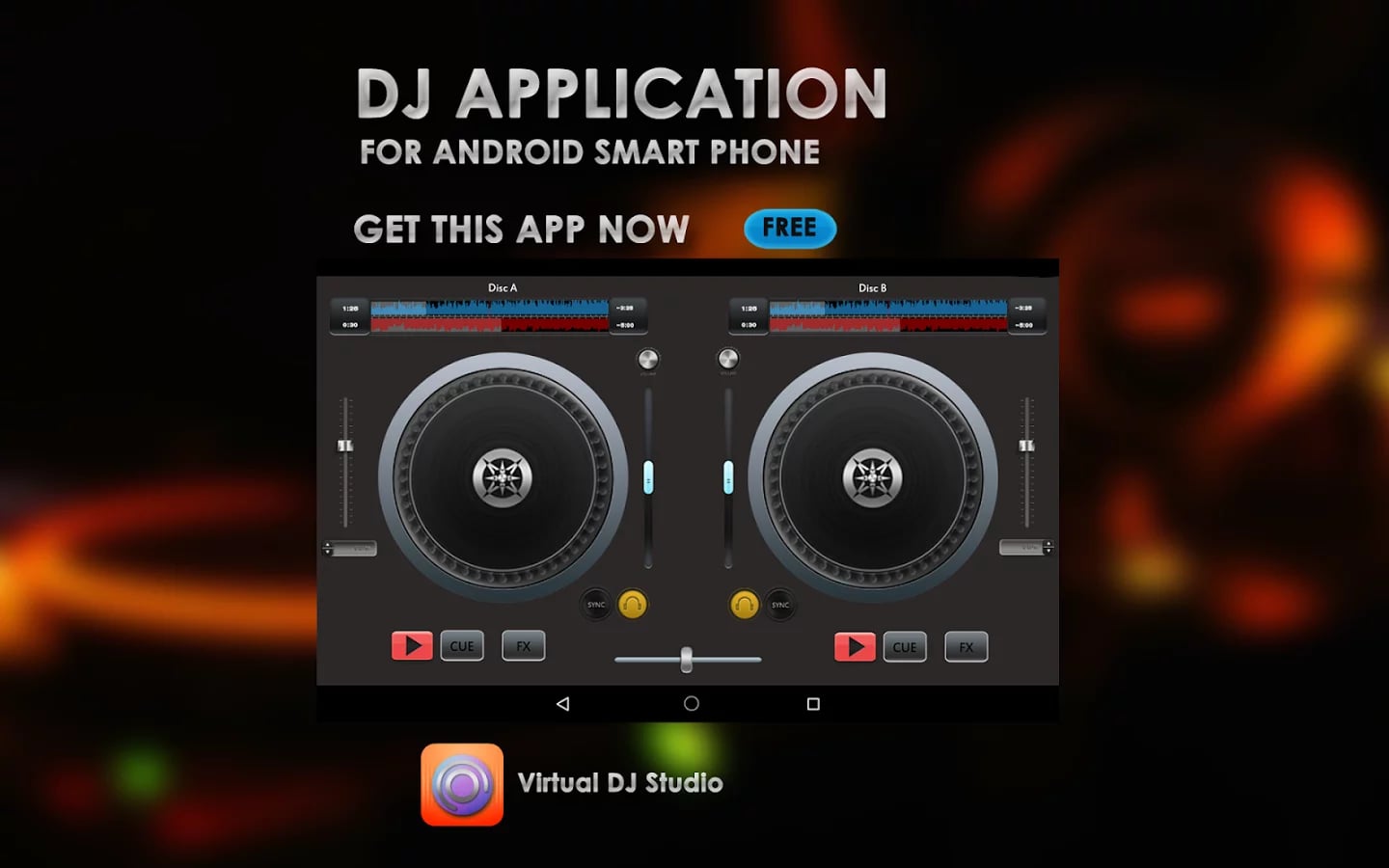 Virtual DJ Studio截图3