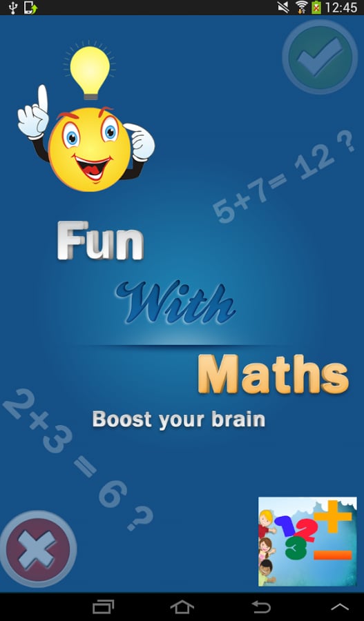 Math Is Fun截图2