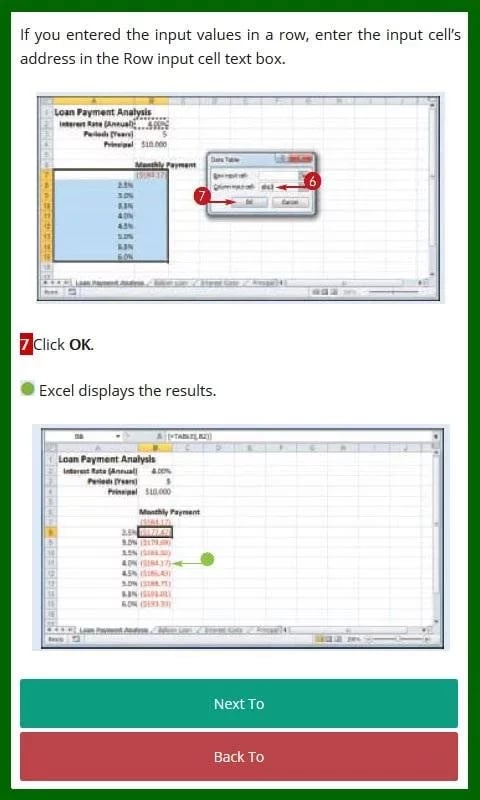 Learn Excel 2010 Tutoria...截图3