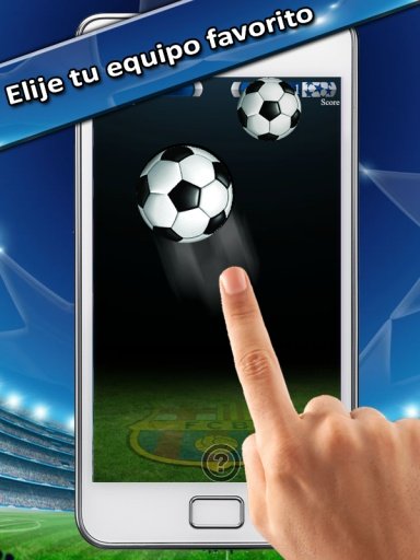 Fingerball League截图4