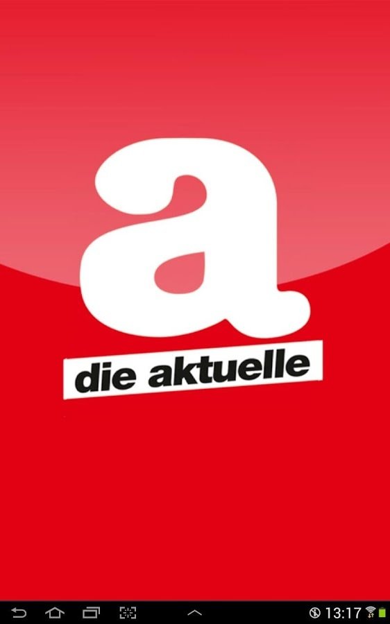 die aktuelle截图1