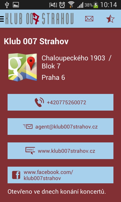 Klub 007 Strahov截图7