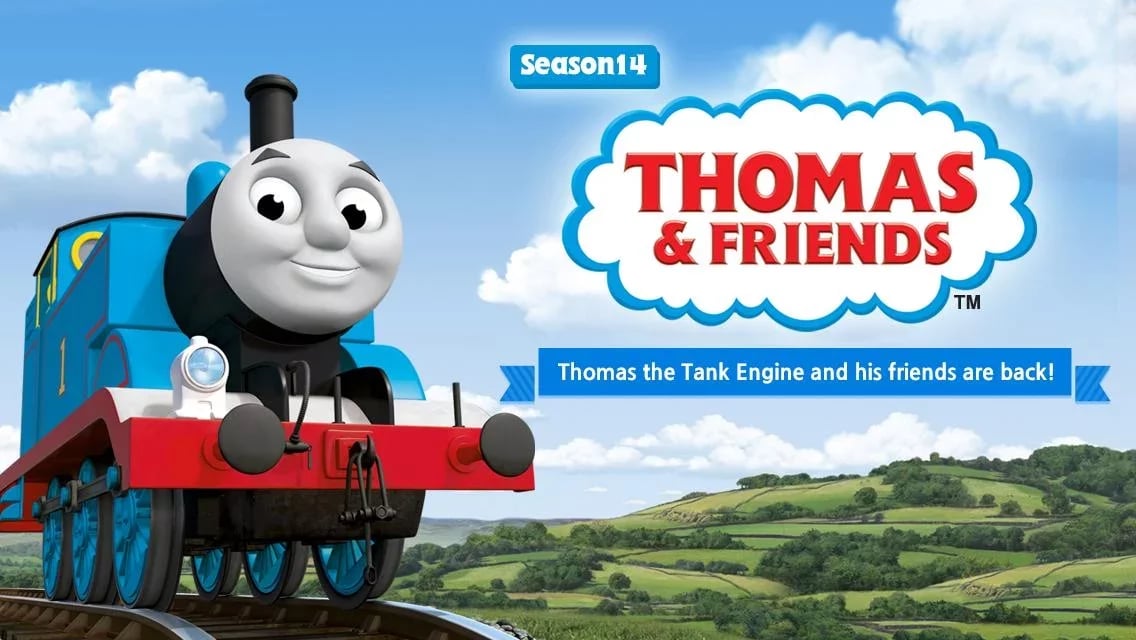 Thomas &amp; Friends 14截图11