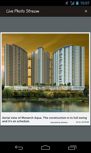 Monarch Aqua截图4