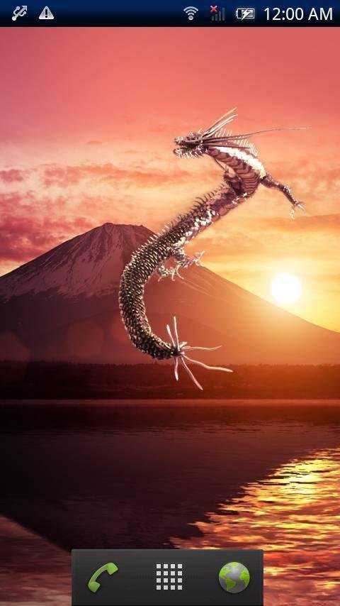 Rising Dragon Scene Free截图2