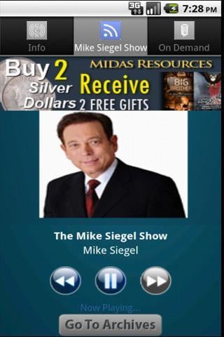 The Mike Siegel Show截图2