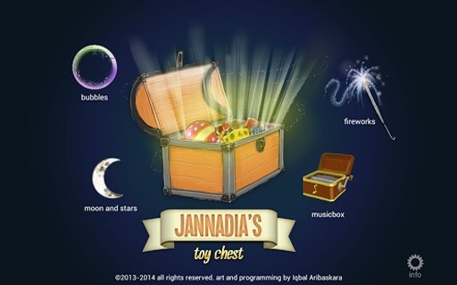 Jannadia's Toy Chest截图7