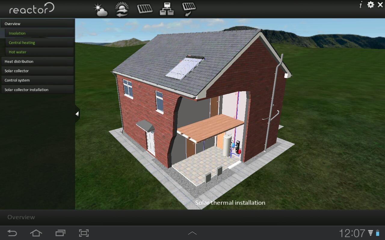 REaCTOR: Solar Thermal截图2