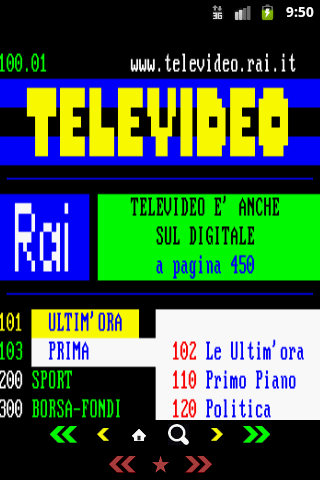 Teletext截图2