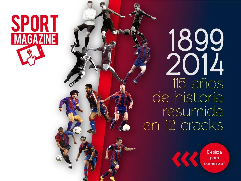 SPORT Magazine截图1