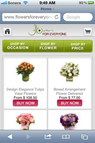 Flowers For Everyone截图2