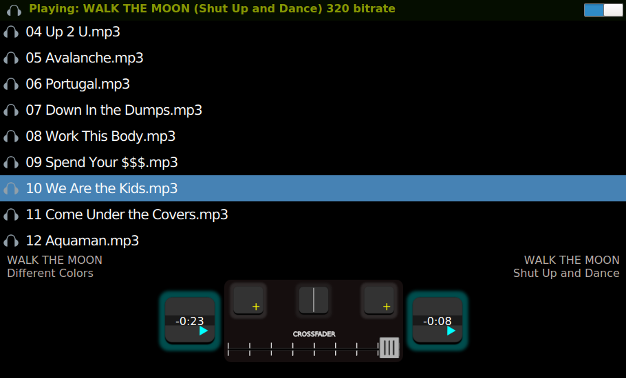 MX - Dj mixer截图1