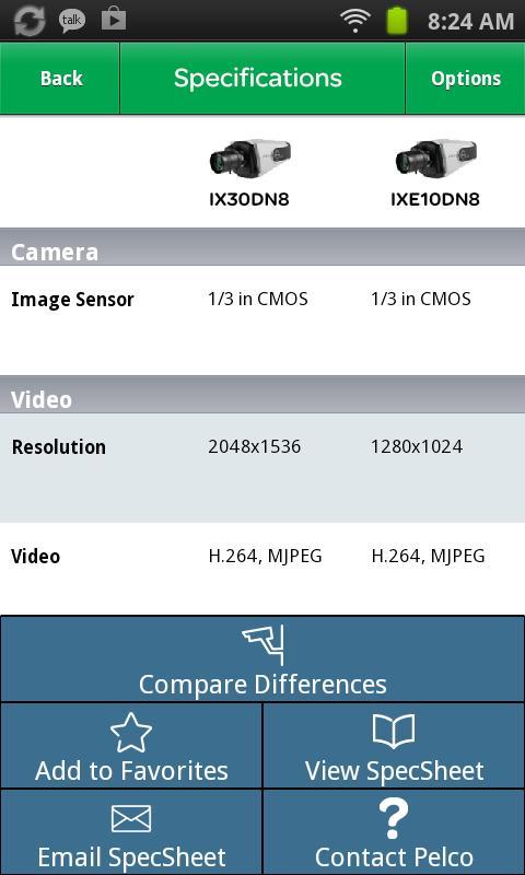 Pelco's Camera Guide截图4