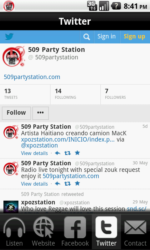 509 Party Station截图4