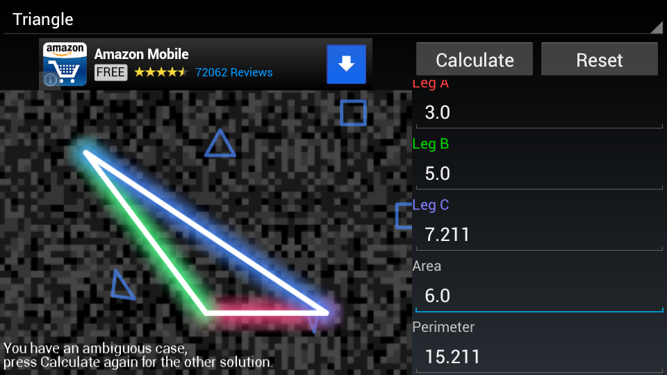 Geometry Solver截图5