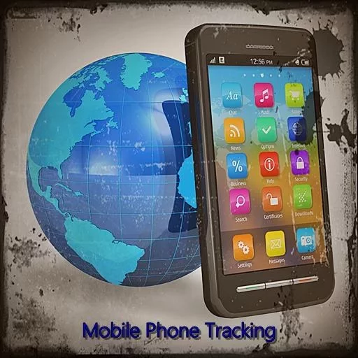 Mobile Phone Tracking截图1