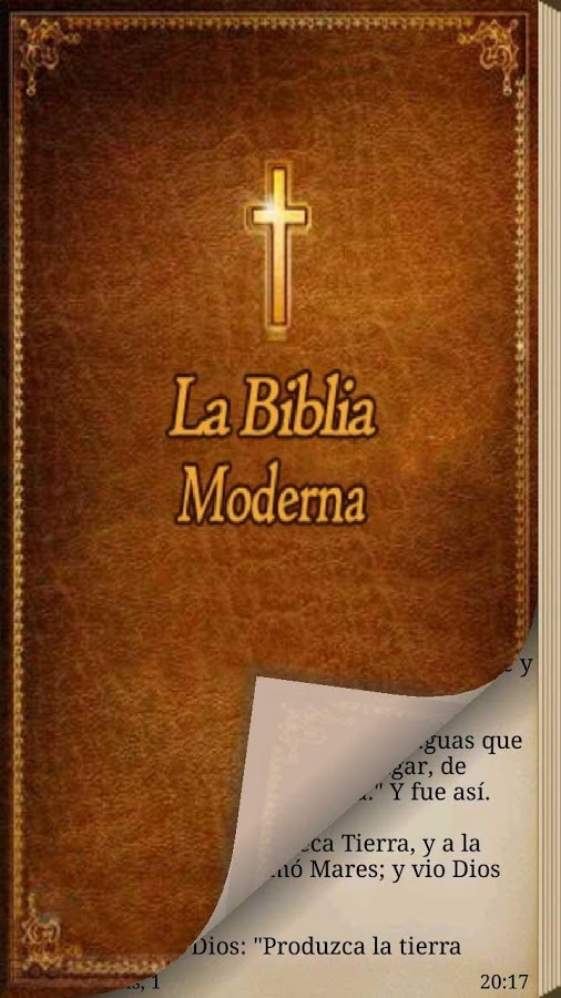 La Biblia Moderna截图1