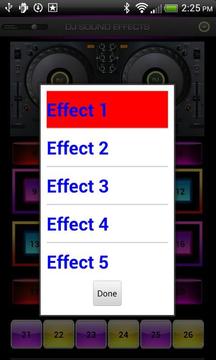 DJ Sound Effects - Free Ver截图