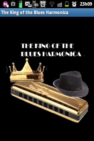 The King - Blues Harmonica截图1