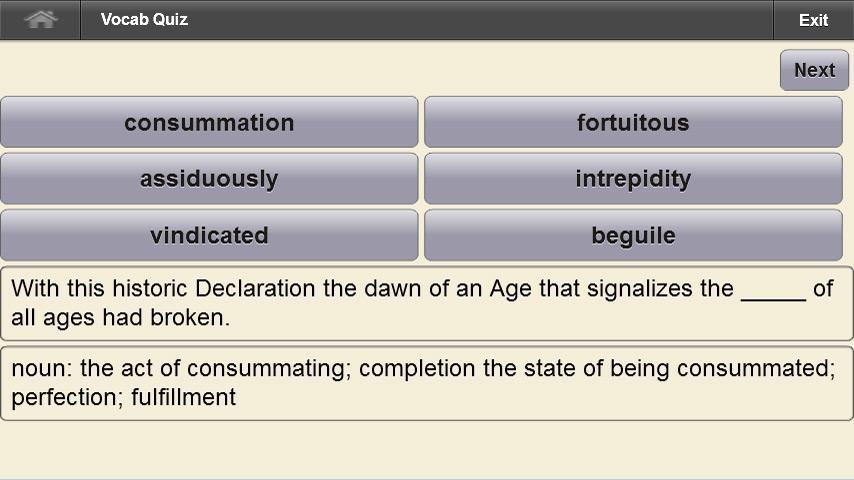 Bahai Study Tool截图3