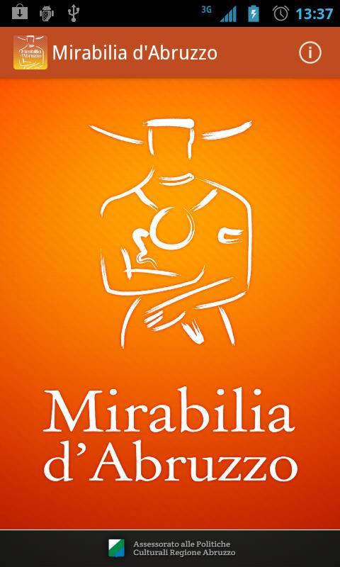 Mirabilia d'Abruzzo截图1