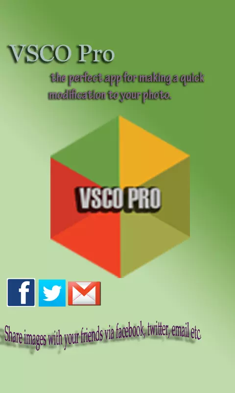 VSCO Pro截图3