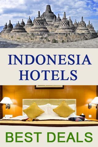 Hotels Best Deals Indonesia截图1