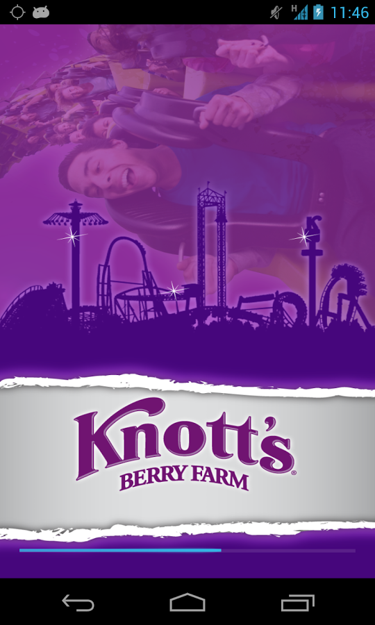 Knott's Berry Farm截图1