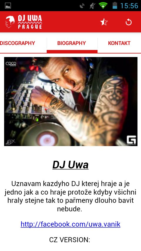 Dj Uwa截图3