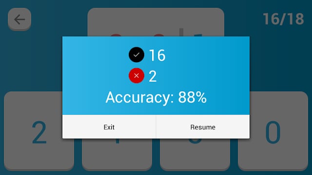 Pair Numbers for Kids截图7