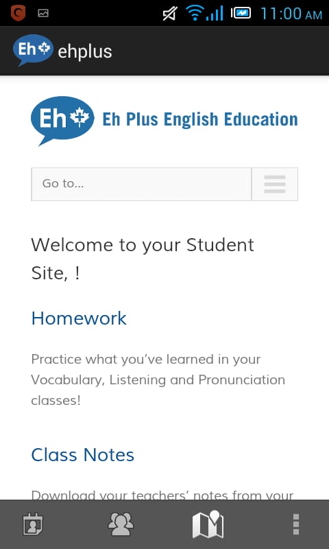 Eh Plus English App截图5