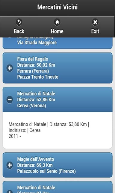 Mercatini di Natale截图3