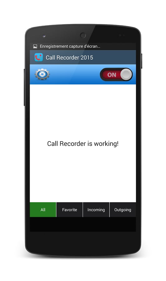 Automatic call recorder ...截图4