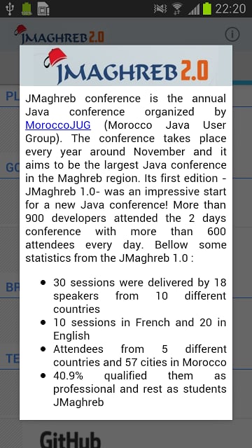 JMaghreb App 2.0截图4