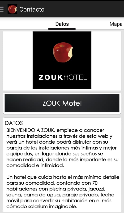 Zouk Hotel截图2