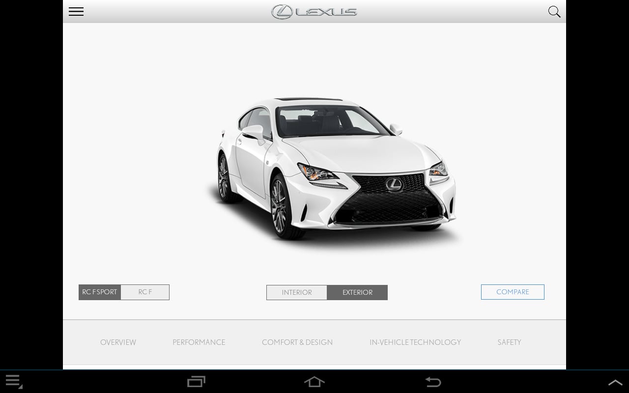 2015 Lexus RC截图2