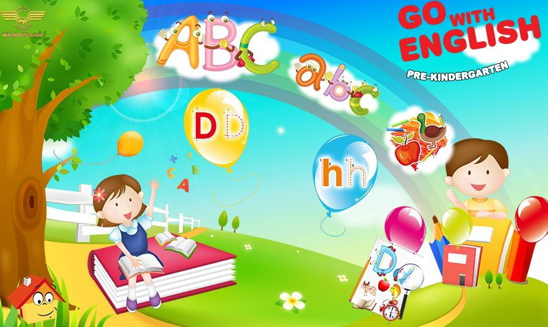 Go with English PK截图3