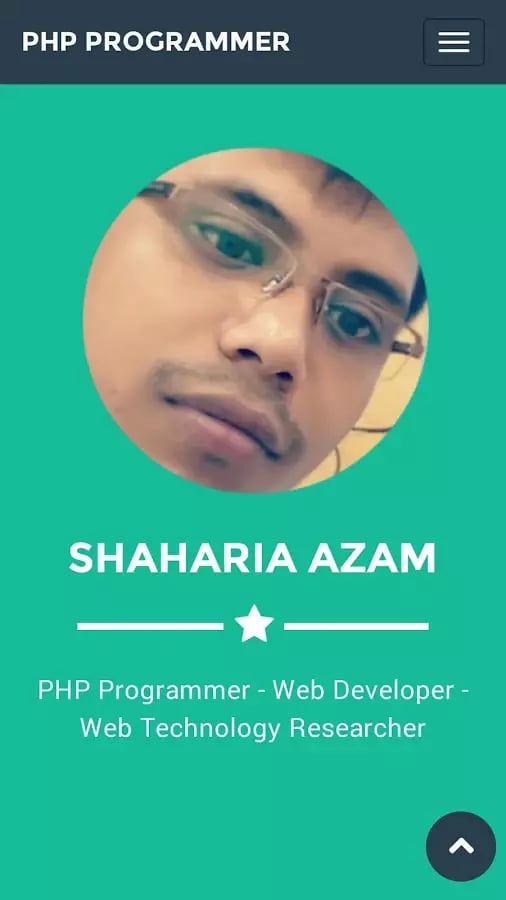 Hire PHP Programmer截图1