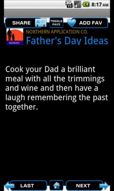 Father's Day Activities截图1