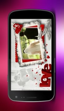 Wedding Frames &amp; Cards截图