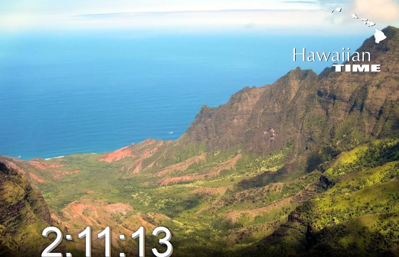 Hawaiian Time截图2